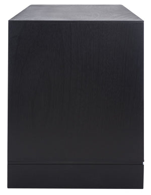 Safavieh Estella 2Dr 1 Shelf Media Stand MED5711B