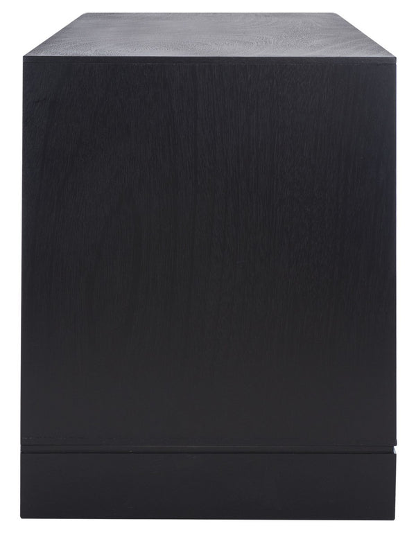 Safavieh Estella 2Dr 1 Shelf Media Stand MED5711B