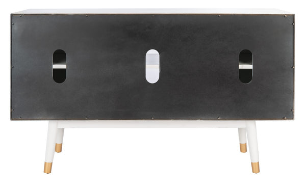 Safavieh Ligia 2 Door Media Stand MED6400A