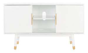 Safavieh Ligia 2 Door Media Stand MED6400A