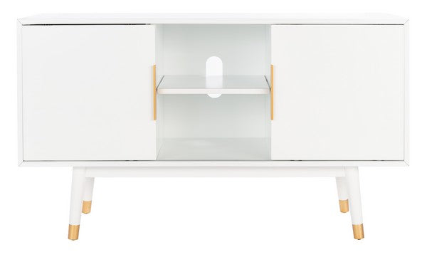 Safavieh Ligia 2 Door Media Stand MED6400A