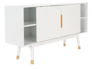 Safavieh Ligia 2 Door Media Stand MED6400A