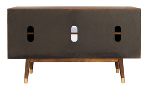 Safavieh Ligia 2 Door Media Stand MED6400C