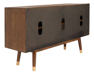 Safavieh Ligia 2 Door Media Stand MED6400C