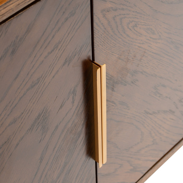 Safavieh Ligia 2 Door Media Stand MED6400C