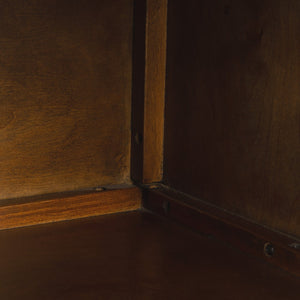 Safavieh Ligia 2 Door Media Stand MED6400C