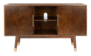 Safavieh Ligia 2 Door Media Stand MED6400C