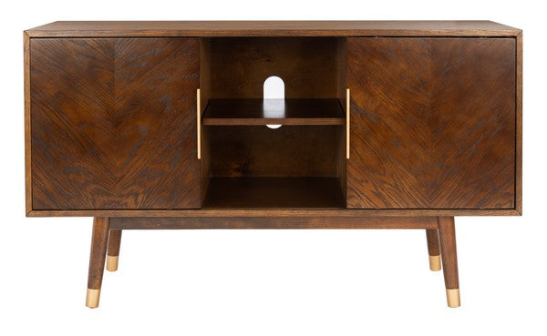 Safavieh Ligia 2 Door Media Stand MED6400C