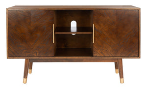 Safavieh Ligia 2 Door Media Stand MED6400C