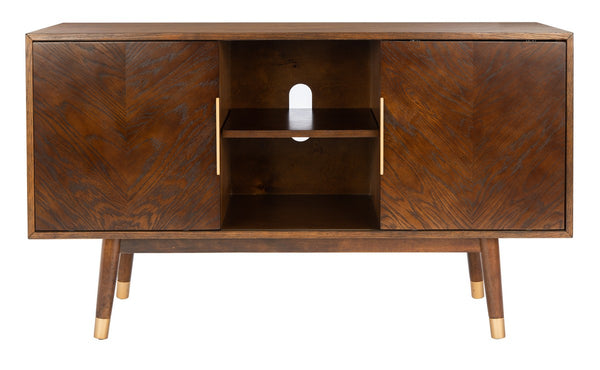 Safavieh Ligia 2 Door Media Stand MED6400C