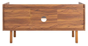 Safavieh Diara 2 Shelf 2 Door Media Stand MED9603A