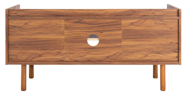 Safavieh Diara 2 Shelf 2 Door Media Stand MED9603A