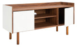 Safavieh Diara 2 Shelf 2 Door Media Stand MED9603A