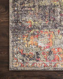 Loloi Medusa MED-03 100% Polyester Pile Power Loomed Contemporary Rug MEDUMED-03TASSC0F0