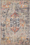 Medusa MED-03 100% Polyester Pile Power Loomed Contemporary Rug