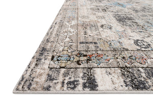 Loloi Medusa MED-05 100% Polyester Pile Power Loomed Contemporary Rug MEDUMED-05NASNC0F0