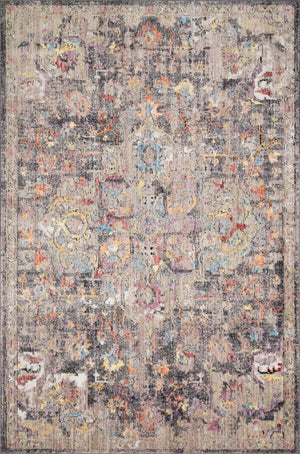 Loloi Medusa MED-06 100% Polyester Pile Power Loomed Contemporary Rug MEDUMED-06CCFDC0F0