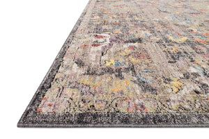 Loloi Medusa MED-06 100% Polyester Pile Power Loomed Contemporary Rug MEDUMED-06CCFDC0F0