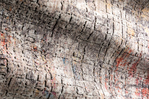 Loloi Medusa MED-07 100% Polyester Pile Power Loomed Contemporary Rug MEDUMED-07GTSSC0F0