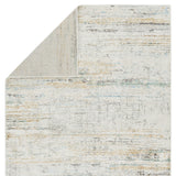 Jaipur Living Melo Collection MEL01 Mathis 100% Polyester Machine Made Modern Abstract Rug RUG152794