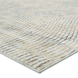 Jaipur Living Melo Collection MEL02 Pierre 100% Polyester Machine Made Transitional Trellis Rug RUG152801