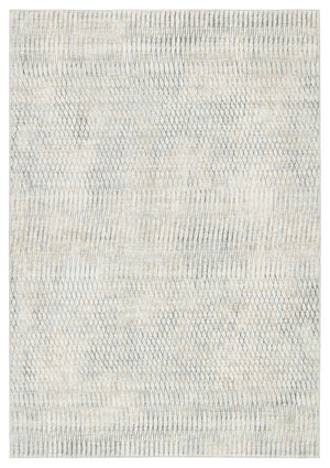 Jaipur Living Melo Collection MEL02 Pierre 100% Polyester Machine Made Transitional Trellis Rug RUG152801