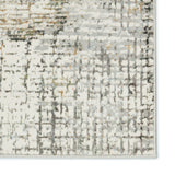 Jaipur Living Melo Collection MEL06 Lavorre 100% Polyester Machine Made Modern Abstract Rug RUG152829