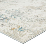 Jaipur Living Melo Collection MEL07 Jehan 100% Polyester Machine Made Modern Abstract Rug RUG152836