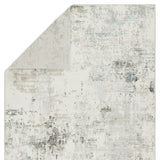 Jaipur Living Melo Collection MEL07 Jehan 100% Polyester Machine Made Modern Abstract Rug RUG152836