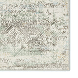 Jaipur Living Melo Collection MEL09 Chantel 100% Polyester Machine Made Transitional Trellis Rug RUG152850