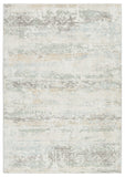 Melo Collection MEL09 Chantel 100% Polyester Machine Made Transitional Trellis Rug