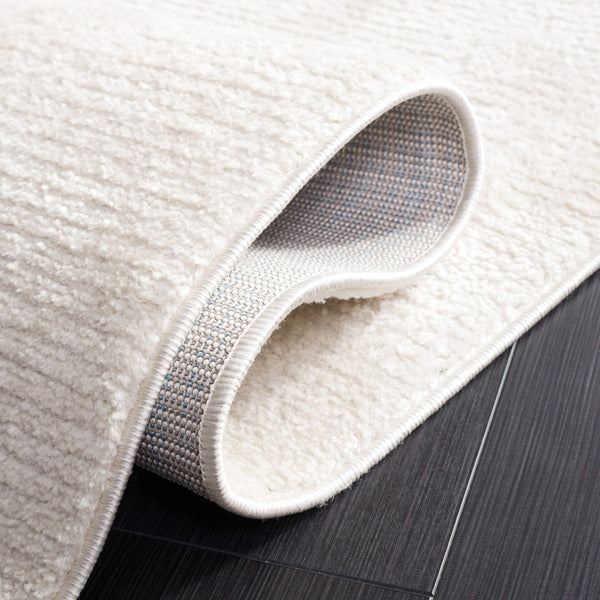 Safavieh Melody 108 Solid & Tonal Power Loomed Rug Ivory MEL108A-9