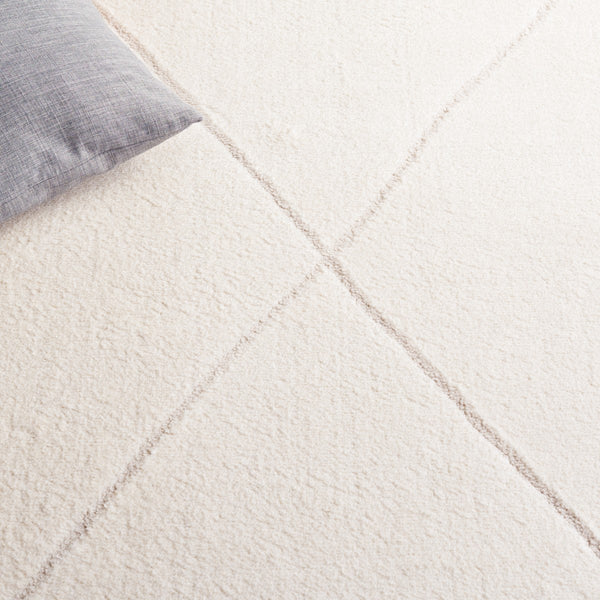 Safavieh Melody 110 Bohemian Power Loomed Rug Ivory / Beige MEL110A-9