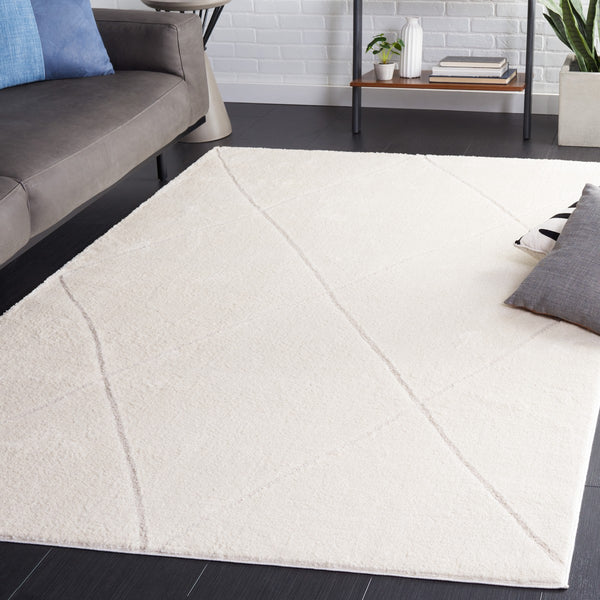 Safavieh Melody 110 Bohemian Power Loomed Rug Ivory / Beige MEL110A-9