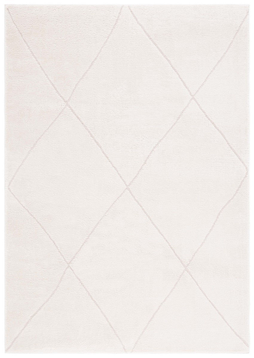 Safavieh Melody 110 Bohemian Power Loomed Rug Ivory / Beige MEL110A-9