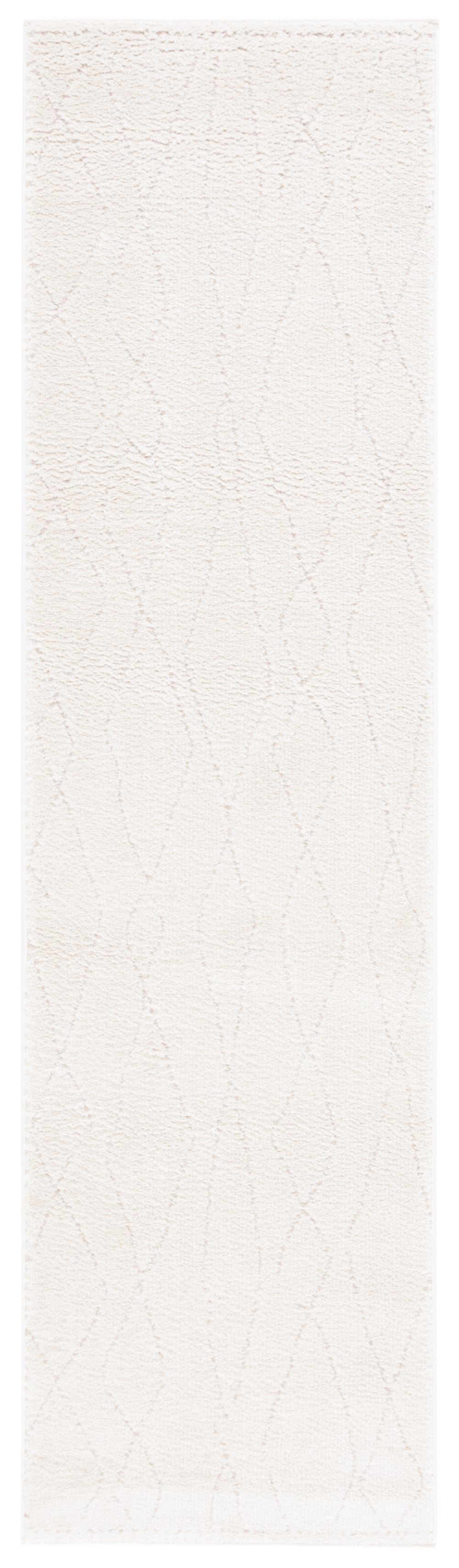 Safavieh Melody 112 Bohemian Power Loomed Rug Ivory / Beige MEL112A-7SQ