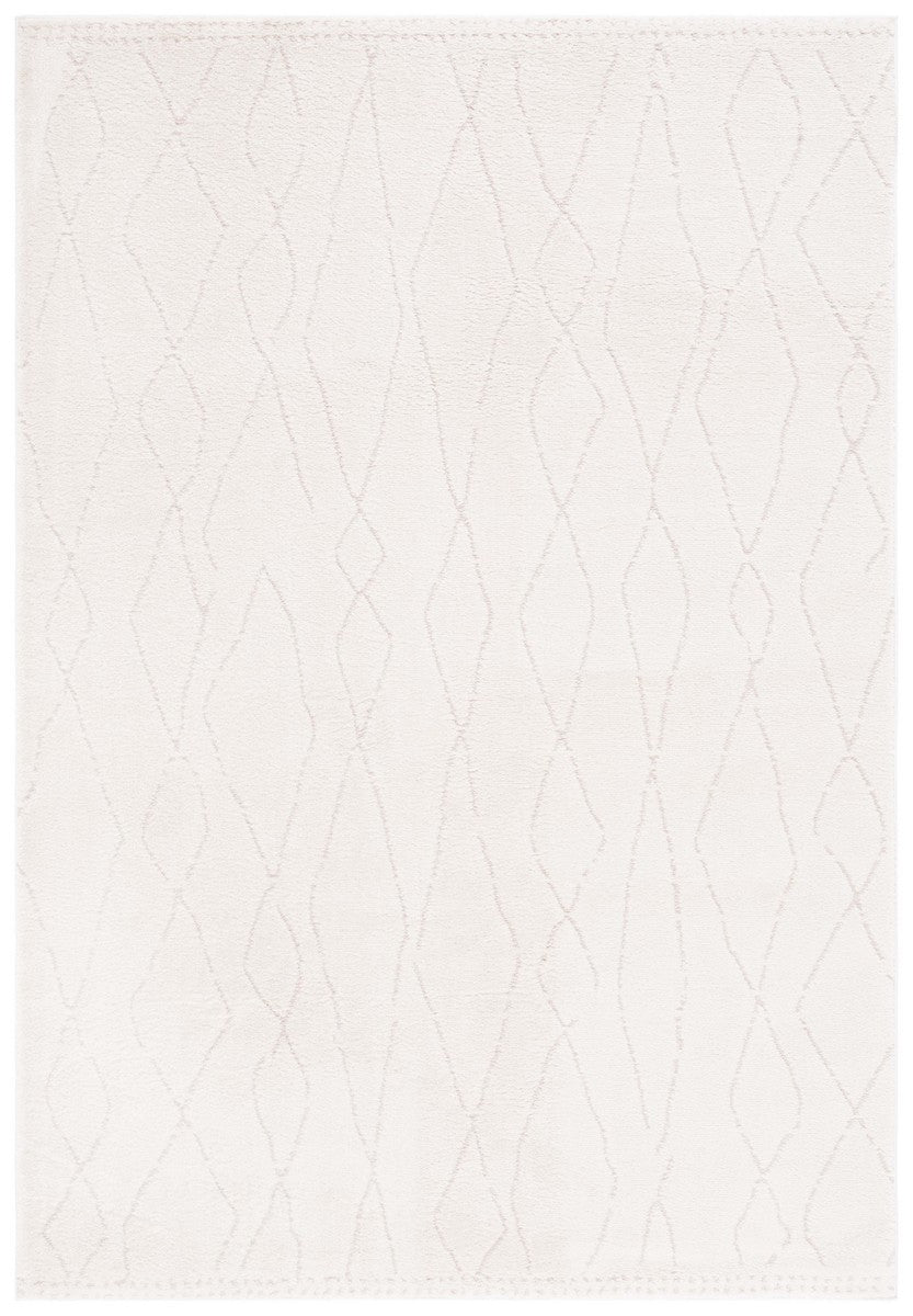 Safavieh Melody 112 Bohemian Power Loomed Rug Ivory / Beige MEL112A-7SQ