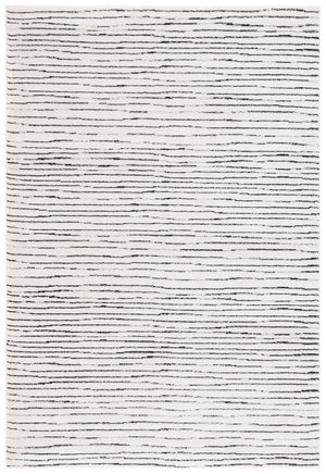 Safavieh Melody 118 Modern Power Loomed Rug Ivory / Black MEL118A-9