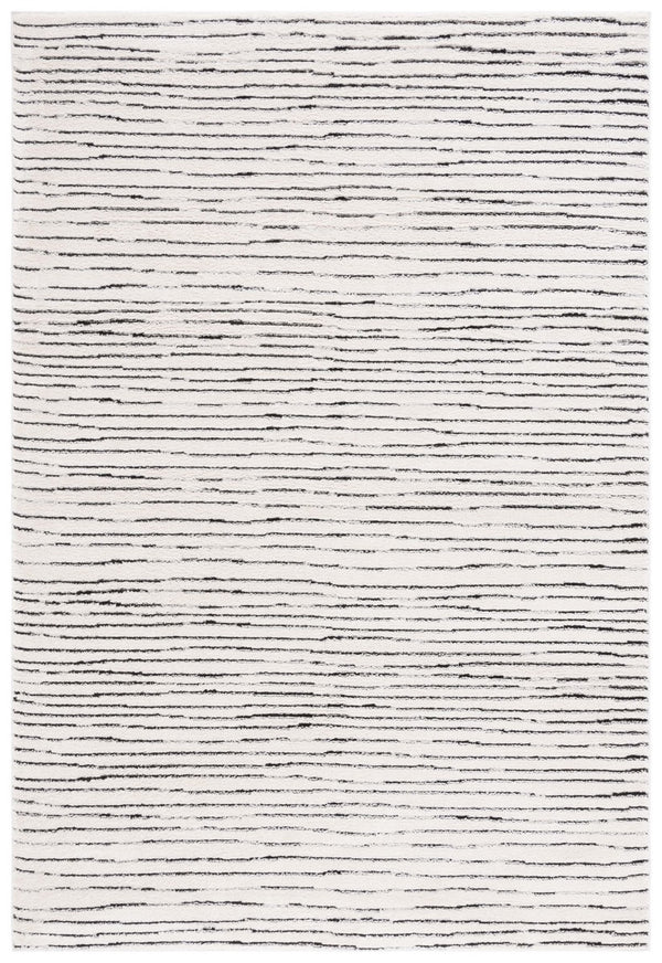 Safavieh Melody 118 Modern Power Loomed Rug Ivory / Black MEL118A-9