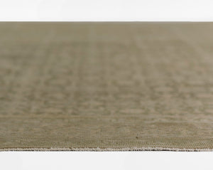 Momeni Pure Salt Menorca MEN-1 Hand Knotted Indoor Area Rug Green 10' x 14' MENORMEN-1GRNA0E0