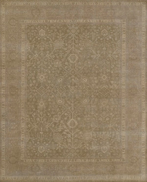 Momeni Pure Salt Menorca MEN-2 Hand Knotted Indoor Area Rug Cream 10' x 14' MENORMEN-2CRMA0E0