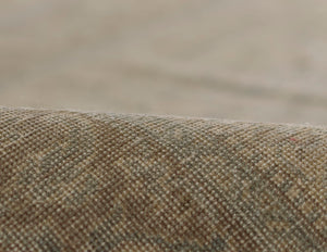 Momeni Pure Salt Menorca MEN-3 Hand Knotted Indoor Area Rug Blue 10' x 14' MENORMEN-3BLUA0E0