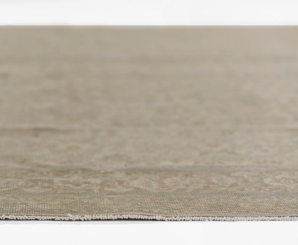 Momeni Pure Salt Menorca MEN-3 Hand Knotted Indoor Area Rug Blue 10' x 14' MENORMEN-3BLUA0E0