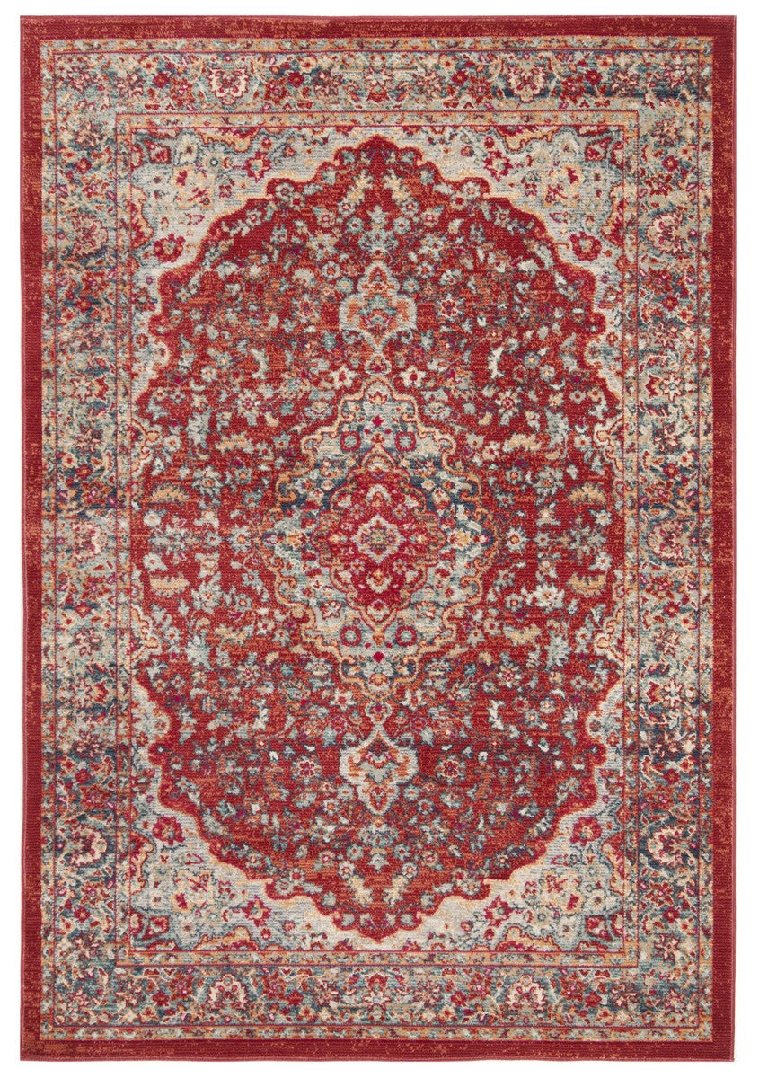 Safavieh Merlot 311 Power Loomed 5% PES/32% COTTON/58% PP/5% Latex Rug MER311Q-38