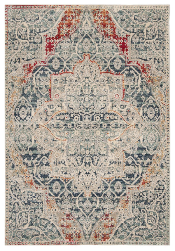 Safavieh Merlot 313 Power Loomed 5% PES/32% COTTON/58% PP/5% Latex Rug MER313F-4