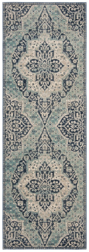 Safavieh Merlot 313 Power Loomed 5% PES/32% COTTON/58% PP/5% Latex Rug MER313N-38