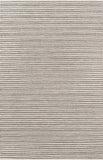 Momeni Mesa MES-3 Hand Woven Contemporary Striped Indoor Area Rug Natural 9' x 12' MESA0MES-3NAT90C0