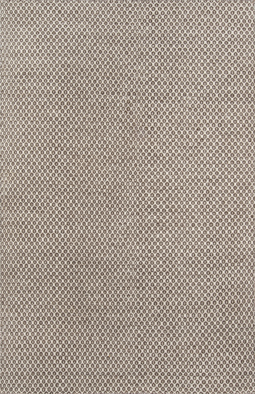 Momeni Mesa MES-4 Hand Woven Contemporary Geometric Indoor Area Rug Brown 9' x 12' MESA0MES-4BRN90C0