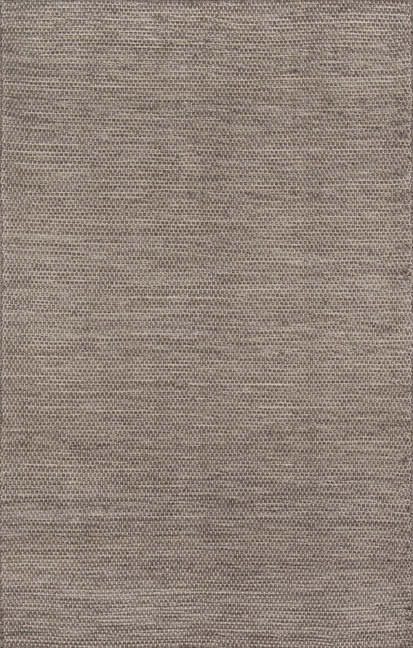 Momeni Mesa MES-7 Hand Woven Contemporary Solid Indoor Area Rug Natural 9' x 12' MESA0MES-7NAT90C0