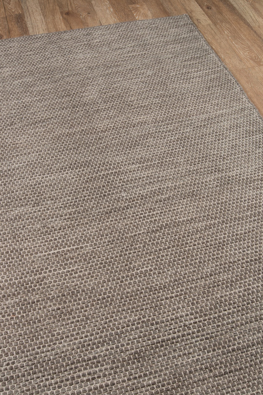 Momeni Mesa MES-7 Hand Woven Contemporary Solid Indoor Area Rug Natural 9' x 12' MESA0MES-7NAT90C0